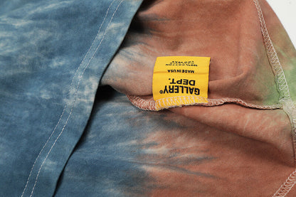 Gallery Dept. Letter Print Cotton T-Shirt