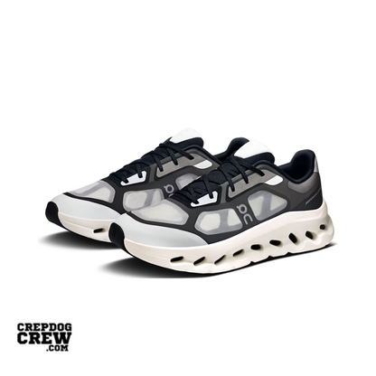 On Running Cloudtilt Remix Black Ivory