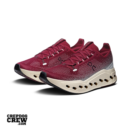 On Running Cloudsurfer Max Sienna Dew