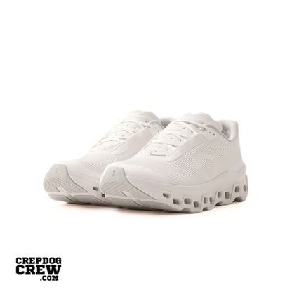On Running Cloudmonster Void Triple White