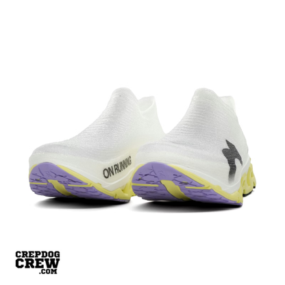 On Running LightSpray Cloudmonster 3 Hyper Limelight Bloom