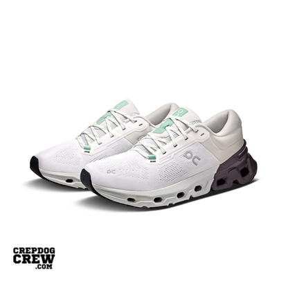 On Running Cloudflyer 5 White Pebble