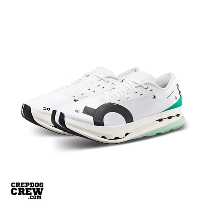 On CloudBoom Echo 3 Undyed White Mint
