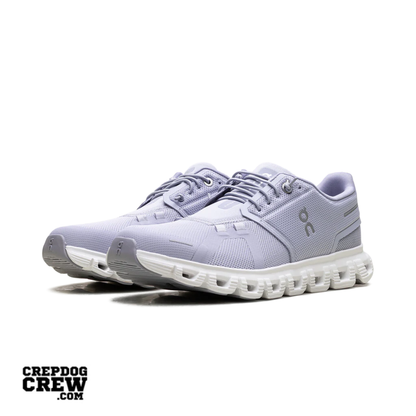 On Running Cloud 6 Nimbus White (W)