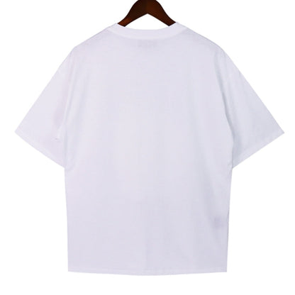 AMIRI Logo-Print Distressed Cotton-Jersey T-Shirts
