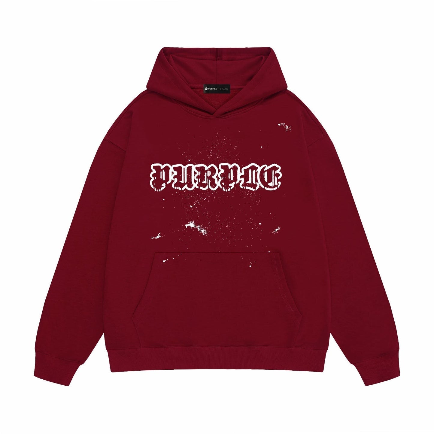 Street style Purple Brand sweatshirts