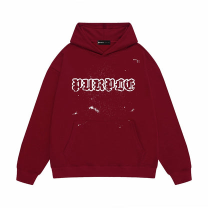 Street style Purple Brand sweatshirts