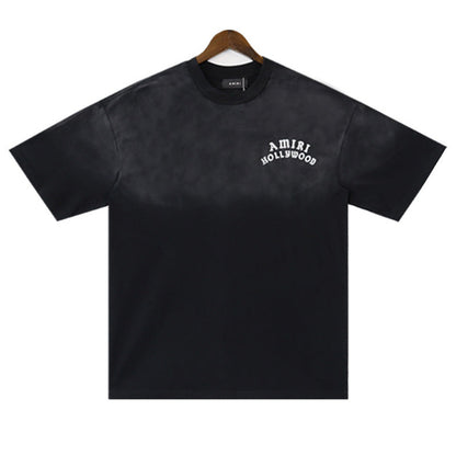 AMIRI Crewneck T-Shirts