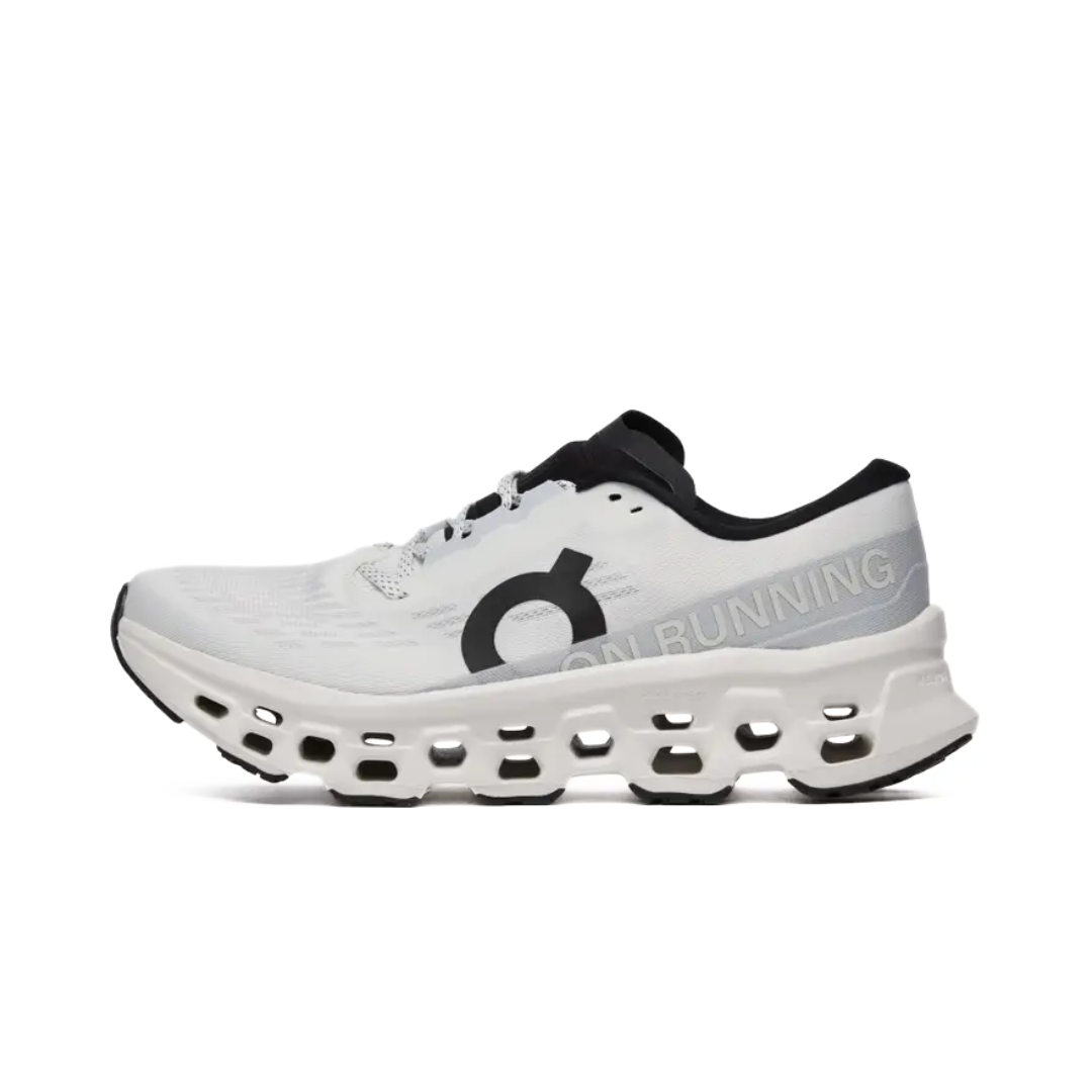 On Running Cloudmonster 3 ALL White