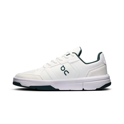 The Roger Clubhouse White Evergreen (W)