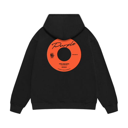 Street style Purple Brand sweatshirts