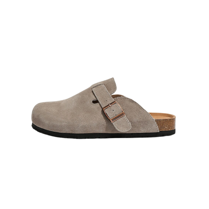 ANNIE™ – Fashionable Cork Footbed Slippers