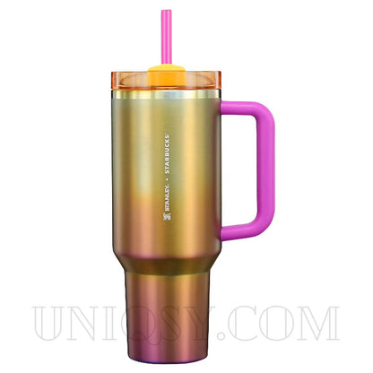 The Stanley 40 OZ Tumbler