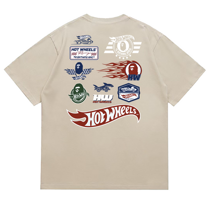 BAPE Ape Head Graphic Tee