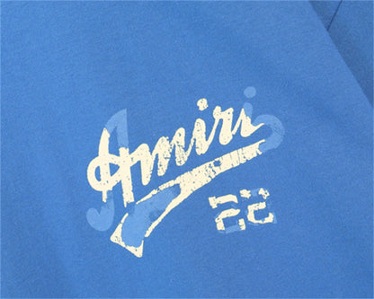 AMIRI T-Shirt And Shorts Suit