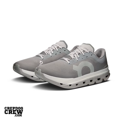 On Running Cloudflow 5 Alloy Rock