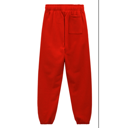 Sp5der SP5 Red Sweatpants
