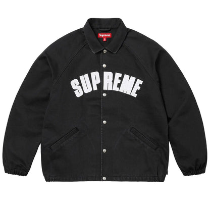 SUPREME Denim Coaches Jacket