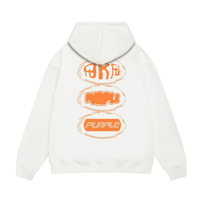 Street style Purple Brand sweatshirts