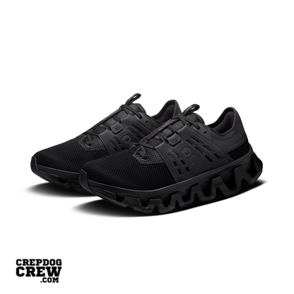 On Running Cloudswift Amp All Black