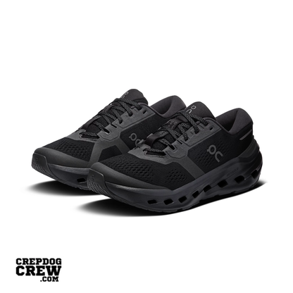 On Running Cloudrunner 3 ALL BLACK