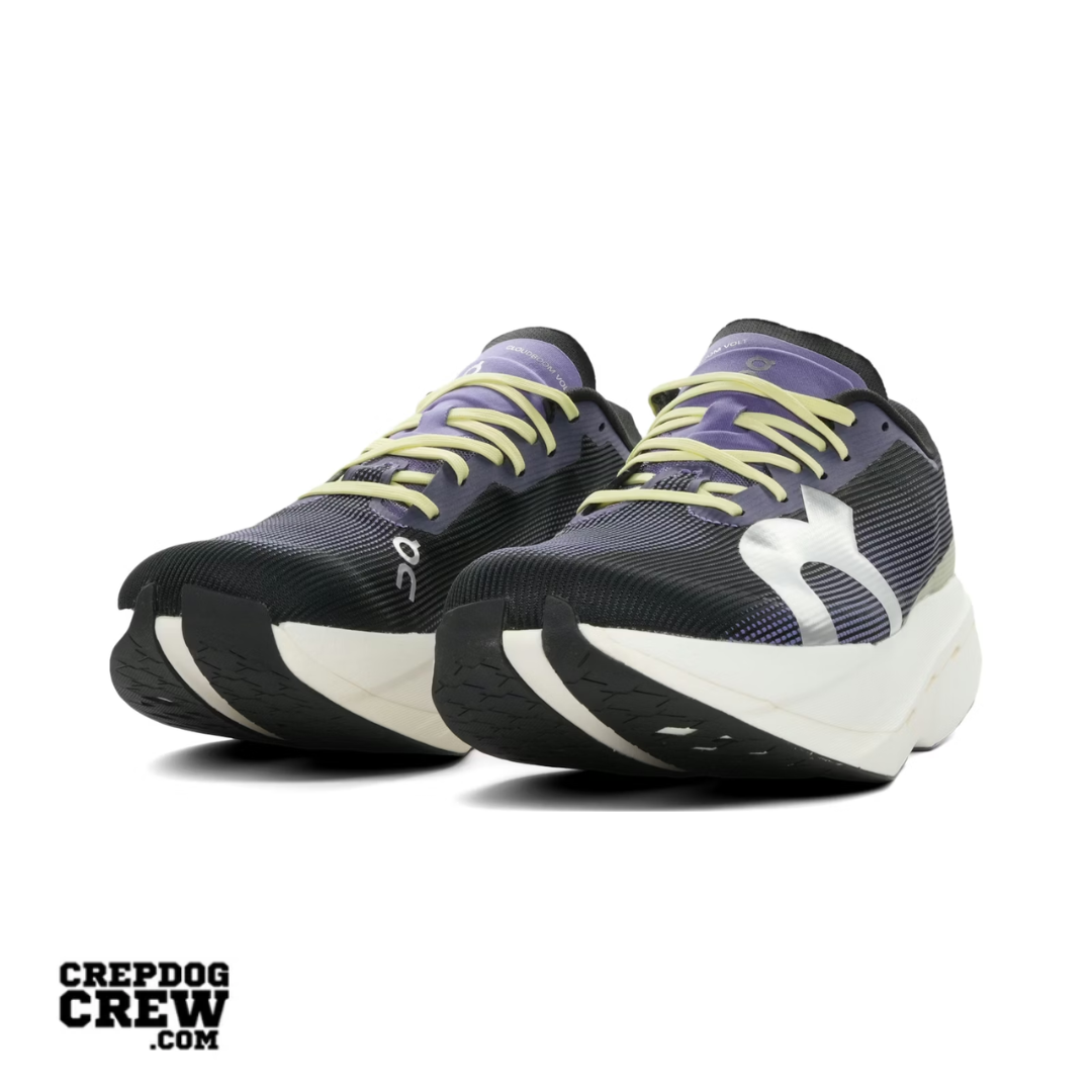 On Running Cloudboom Volt Black Juniper