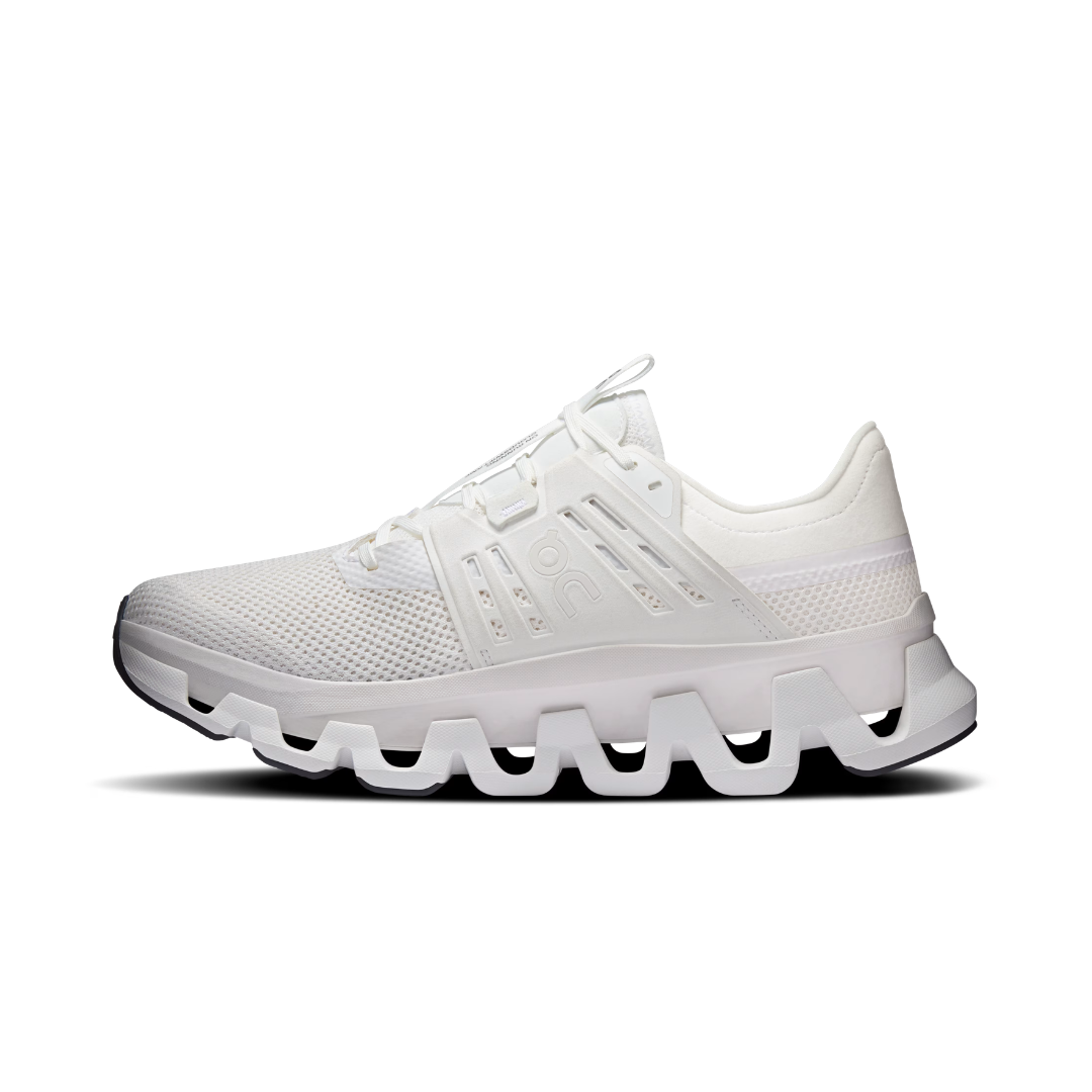 On Running Cloudswift Amp All white