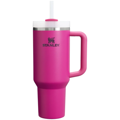 Stanley Cup The Quencher H2.0 FlowState™ Tumbler 40 OZ Fuchsia