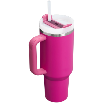 Stanley Cup The Quencher H2.0 FlowState™ Tumbler 40 OZ Fuchsia