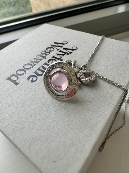VIVIENNE WESTWOOD Octavie Pendant Necklace(Many)
