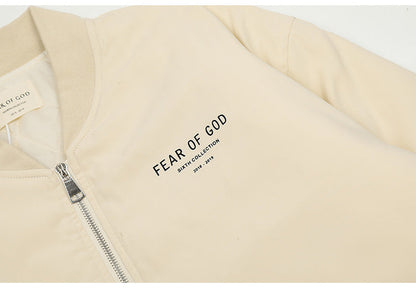 Fear Of God Bomber Jacket