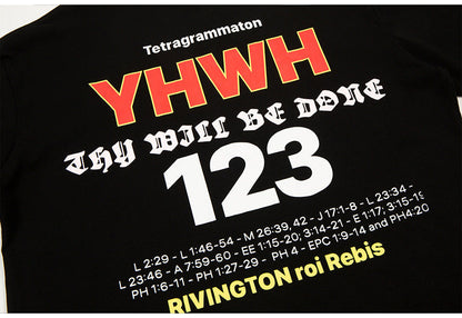 RRR123 T-Shirts