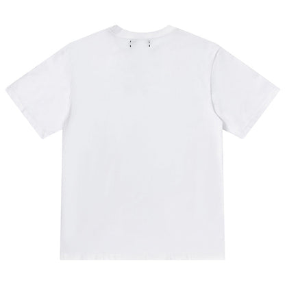 AMIRI Logo-Print Cotton-Jersey T-Shirts