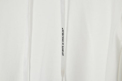 OFF-WHITE Oil painting patterns Hoodies