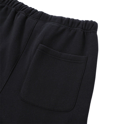 Fear Of God Essentials Pants Plus Fleece Thickening Black