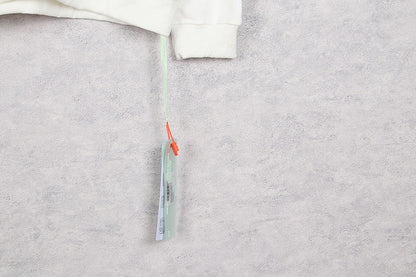 OFF WHITE Oil painting series arrow pattern Sweatshirts