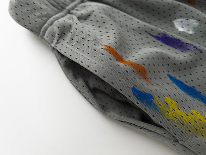 Gallery Dept Graffiti Shorts