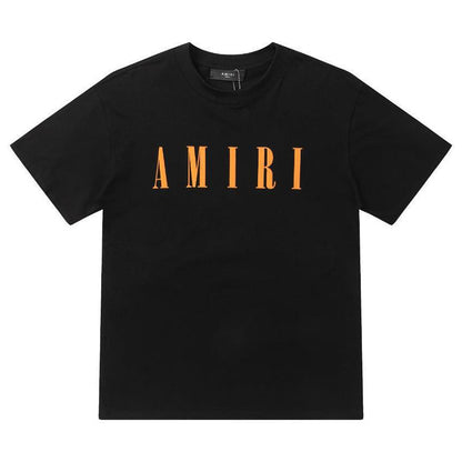 AMIRI Logo-Print Cotton-Jersey T-Shirts