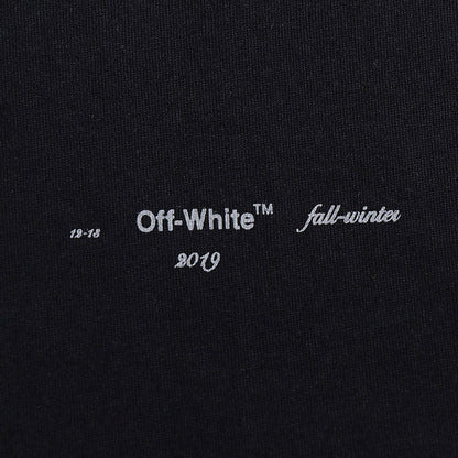 OFF-WHITE Back Arrow Pattern T-shirts