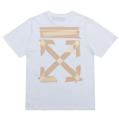 Off White Tape Arrows T-shirt