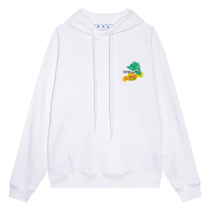 OFF-WHITE Brush Arr Hoodie