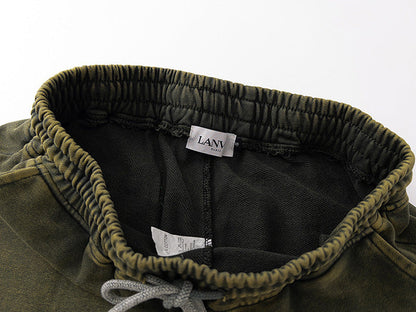 LANVIN x Gallery Dept Graffiti Short