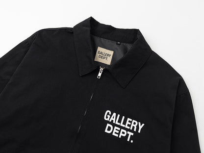 Gallery Dept. Hollywood limited letter coach jacket
