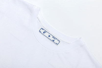 Off White Tape Arrows T-shirt