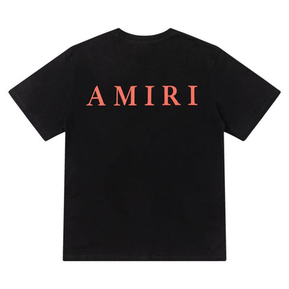 AMIRI Logo-Print Cotton-Jersey T-Shirts