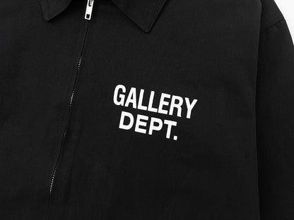 Gallery Dept. Hollywood limited letter coach jacket