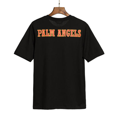Palm Angels Decapitated bear T-Shirt