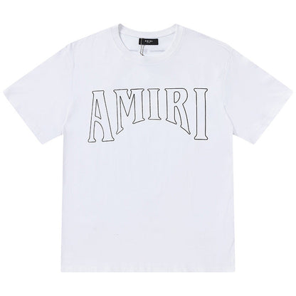 AMIRI Zoltar Logo-Print Cotton-Jersey T-Shirts