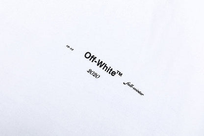 OFF WHITE Painting T-Shirt