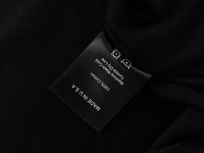 Gallery Dept. Gradient logo washing short sleeves